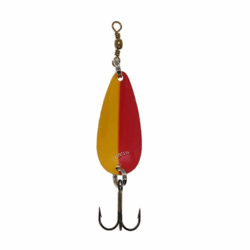 Cuchara Española Falcon Claw D7 Cobre / 7g. / 4 cm