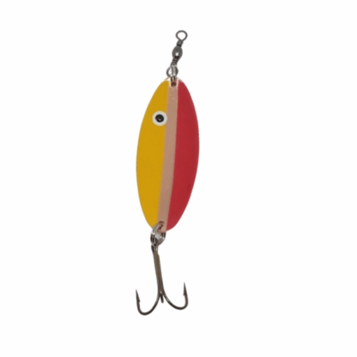 Cuchara Española Falcon Claw K15A Cobre / 15g.