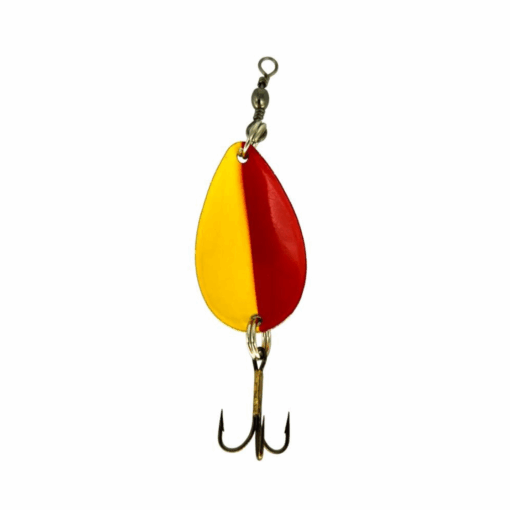 Cuchara Española Falcon Claw K6 Cobre / 6g