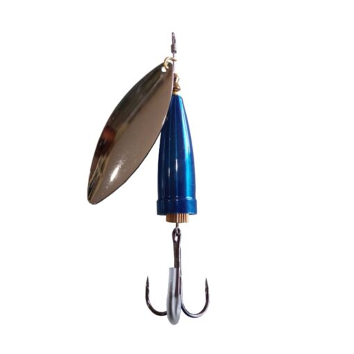 Spinner Chinook 33g Blue Silver