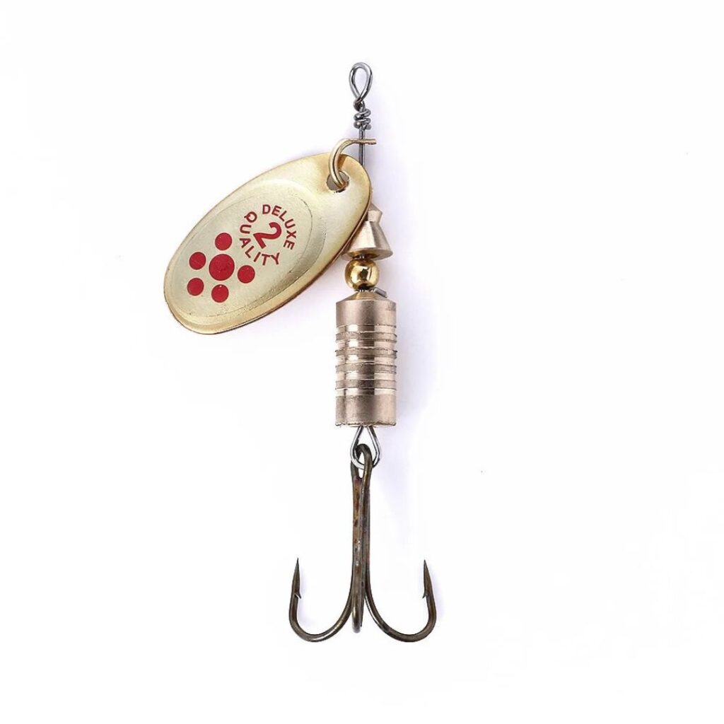 Spinner #2 7grs 6.7cms