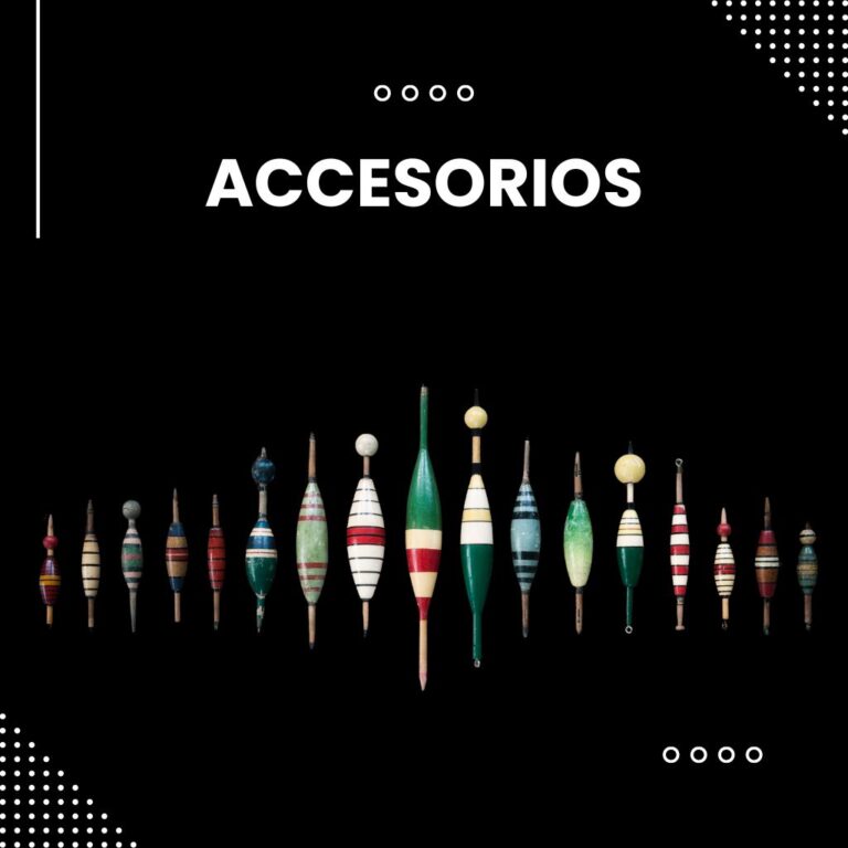 Accesorios