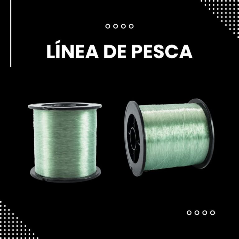 Línea de pesca