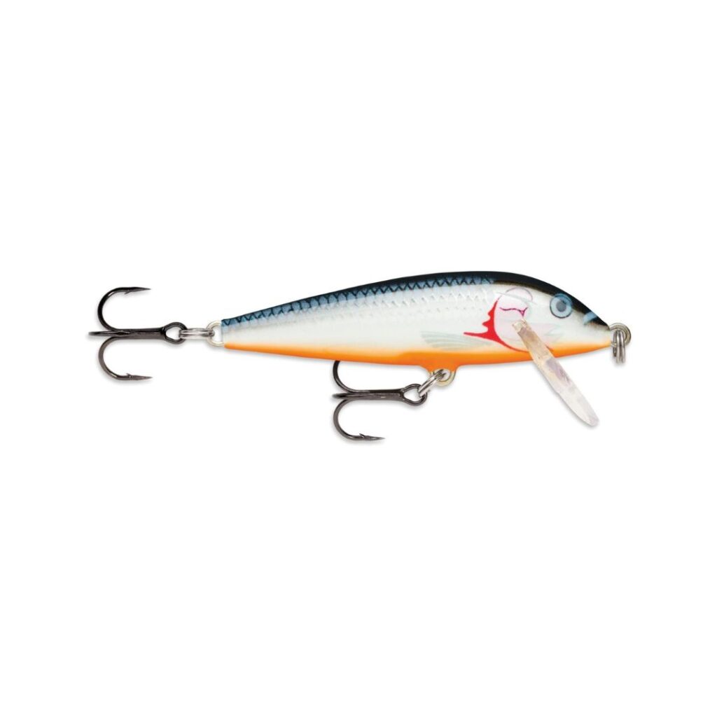 Rapala Countdown CD-5 Silver Shiner 5cms 5gr