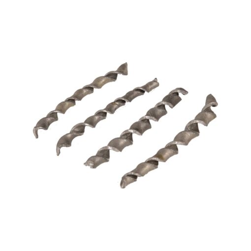 Set plomo pesa espiral 4 unidades