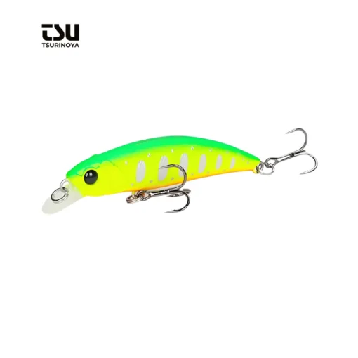 Señuelo Tsurinoya Intruder 60mm 6.5g Sinking / DW107E