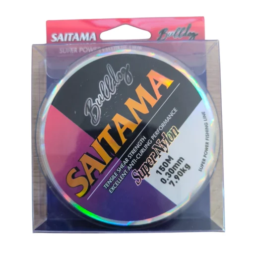 Nylon Saitama Bulldog 150m / 0.30mm