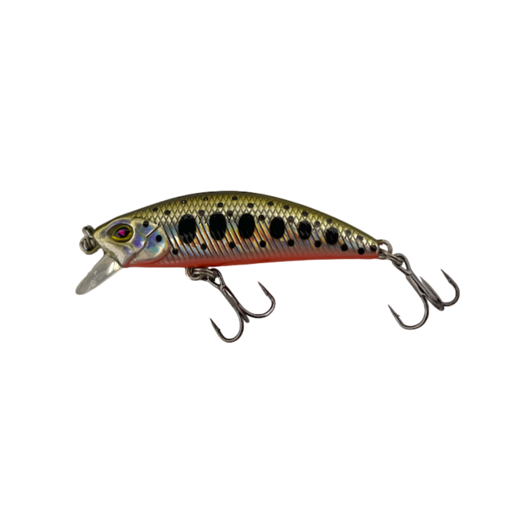 Señuelo Bad Fish Trout Assassin 5g 50mm Sinking - 012