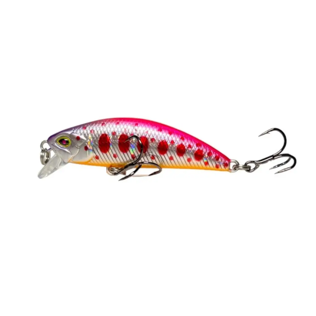 Señuelo Bad Fish Trout Assassin 5g 50mm Sinking - 015