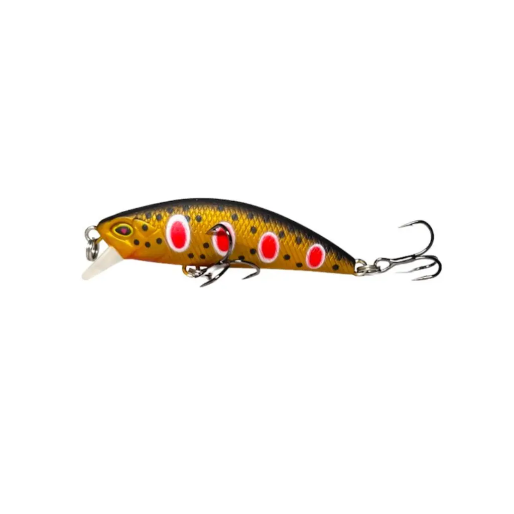 Señuelo Bad Fish Trout Assassin 5g 50mm Sinking - 016