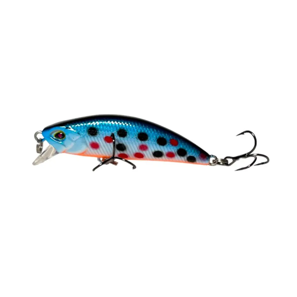 Señuelo Bad Fish Trout Assassin 5g 50mm Sinking - 018
