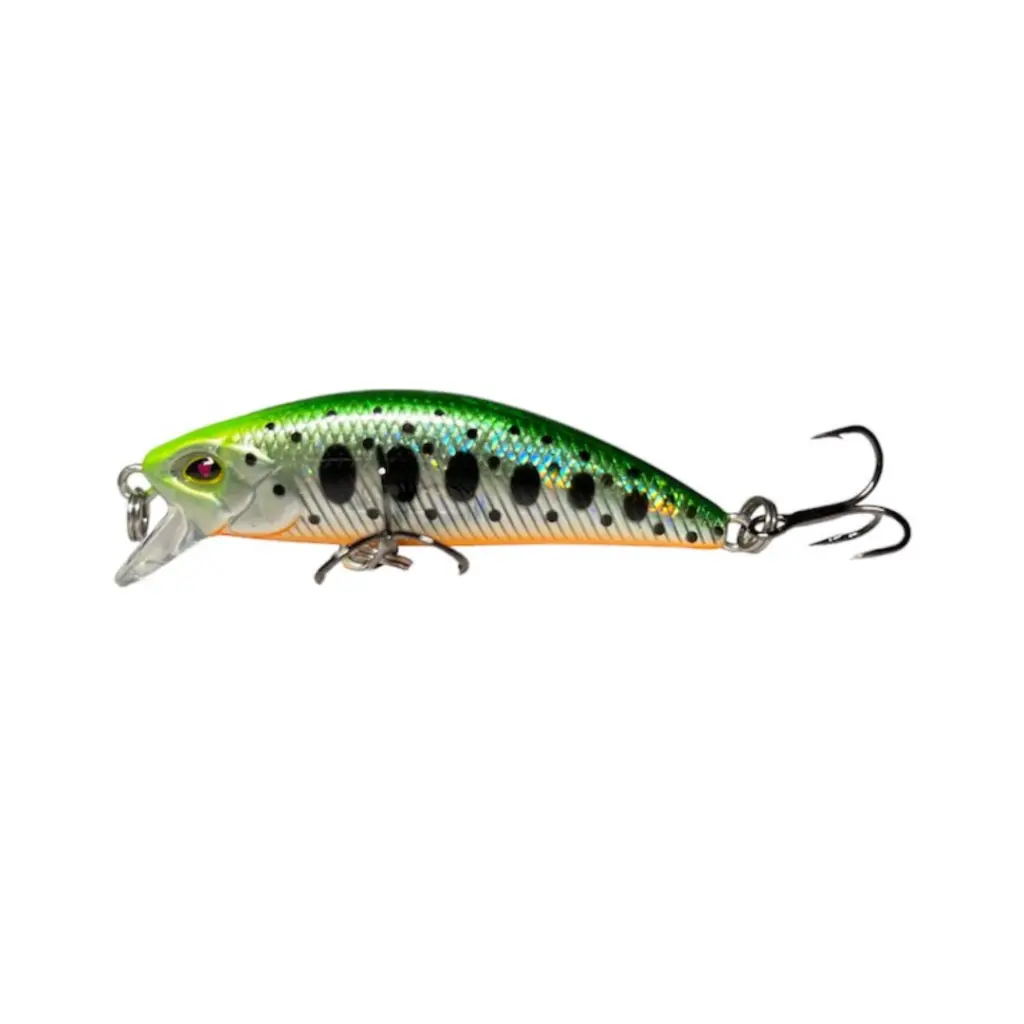 Señuelo Bad Fish Trout Assassin 6,1g 60mm Sinking - 013