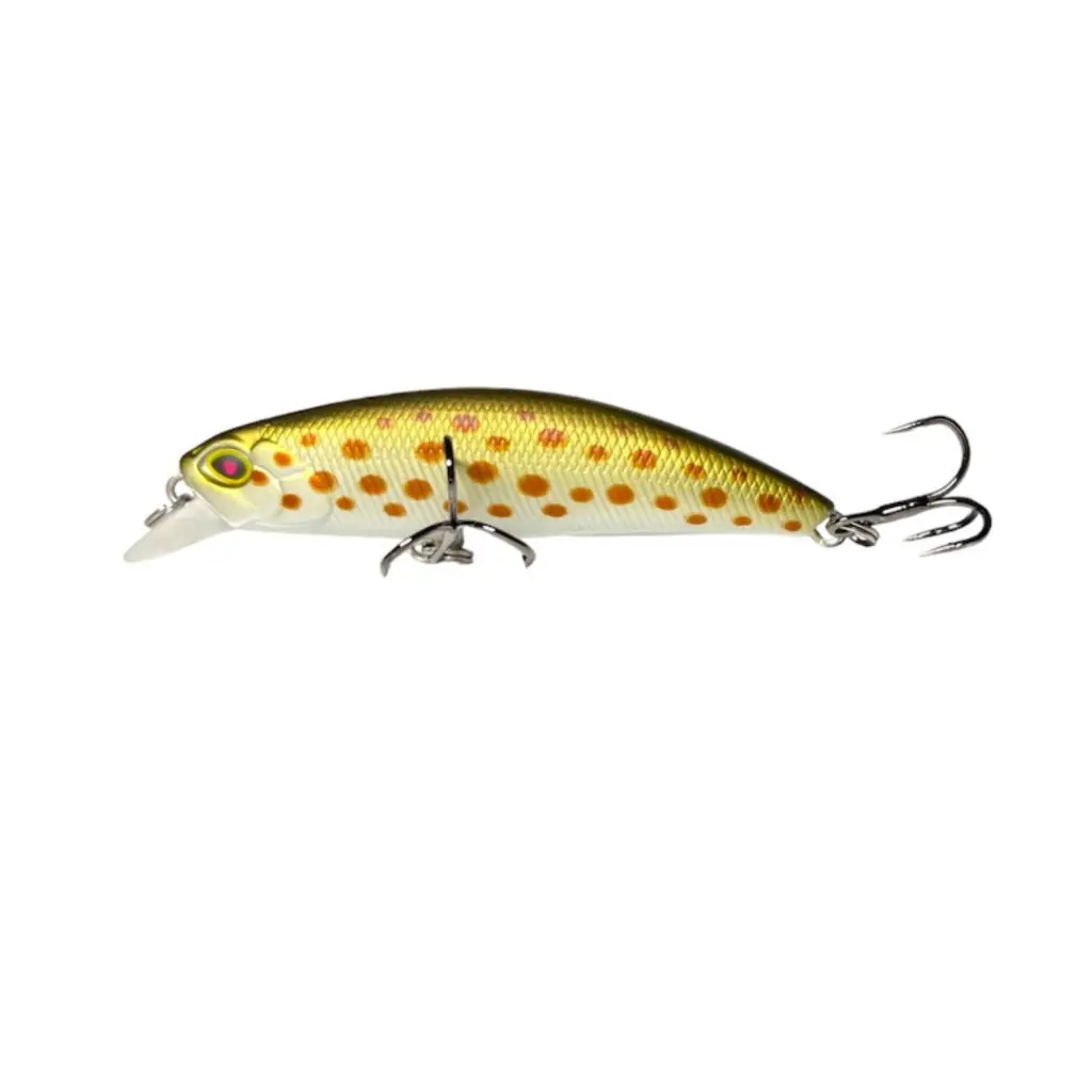 Señuelo Bad Fish Trout Assassin 6,1g 60mm Sinking - 017