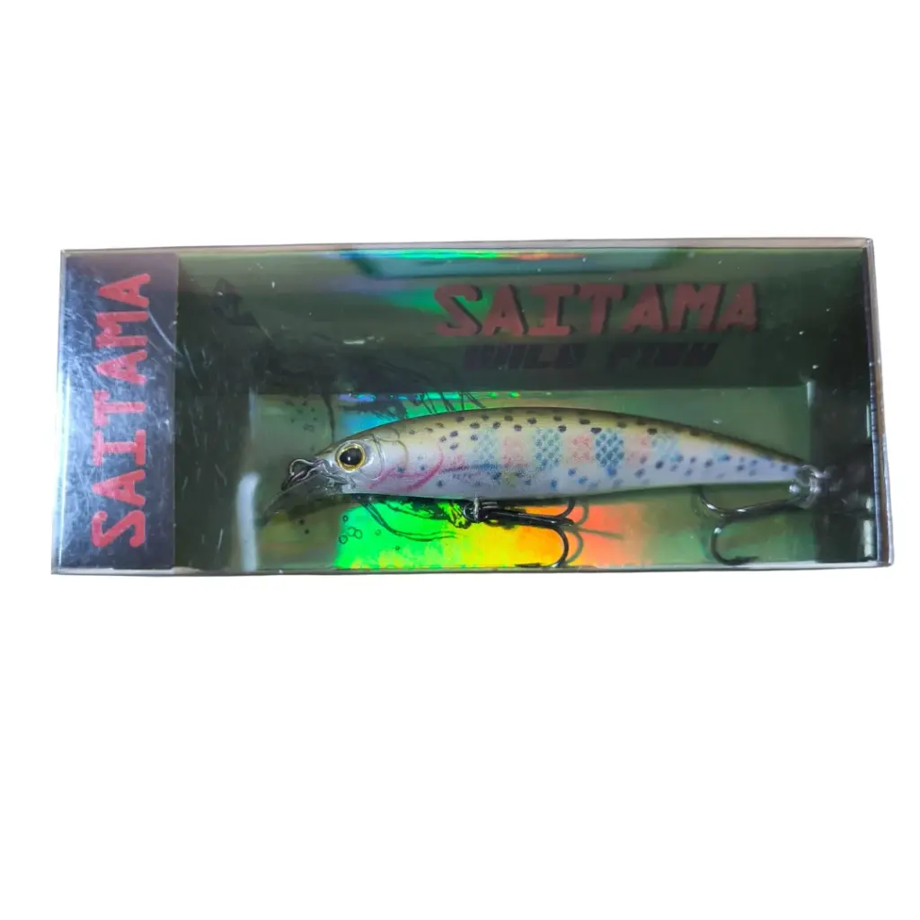 Señuelo Saitama Laser 7g 7cm - DY71