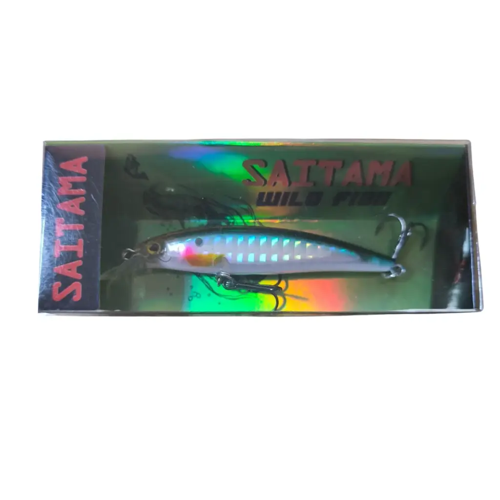 Señuelo Saitama Laser 7g 7cm - DY77B.O