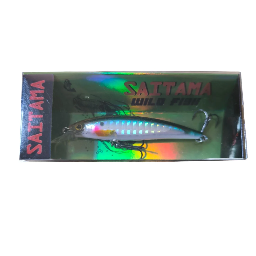 Señuelo Saitama Laser 7g 7cm - DY77B.O