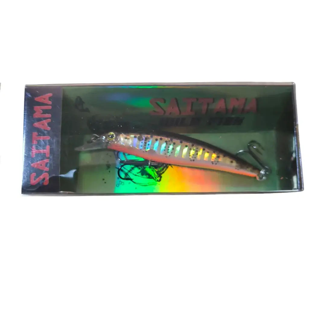 Señuelo Saitama Laser 7g 7cm - HMMD