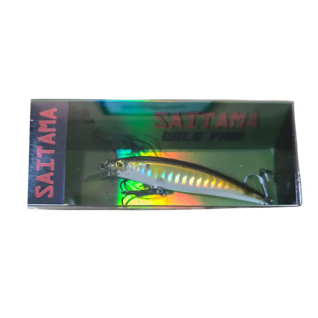 Señuelo Saitama Laser 7g 7cm - L28 B Orange
