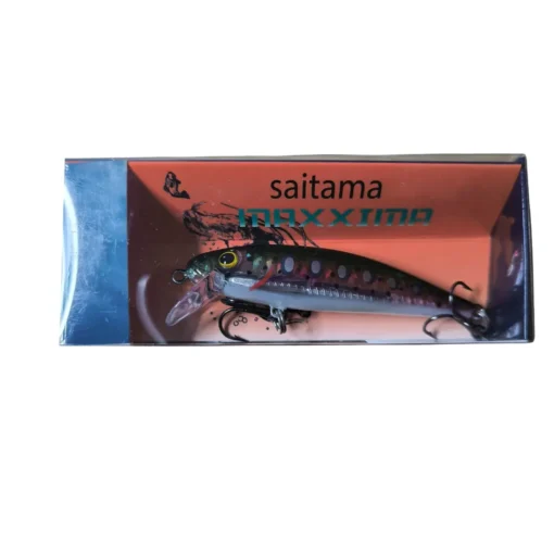 Señuelo Saitama Maxxima 10g 7cm - Rogelio