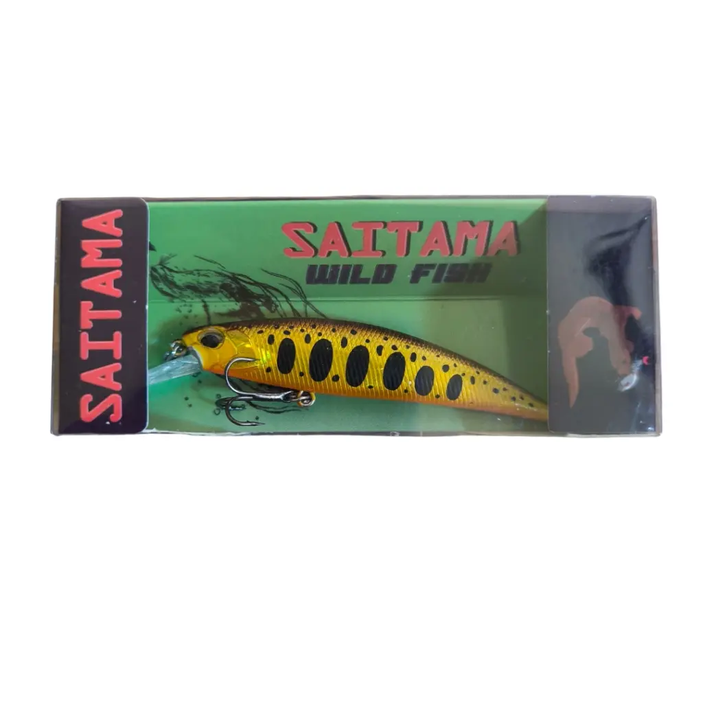 Señuelo Saitama Minnow 8g 7cm - Portal
