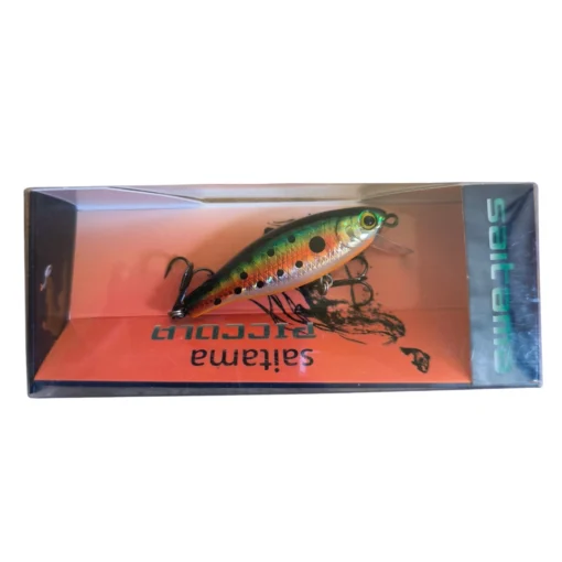 Señuelo Saitama Piccola 6.5g 5cm - Bio Bio