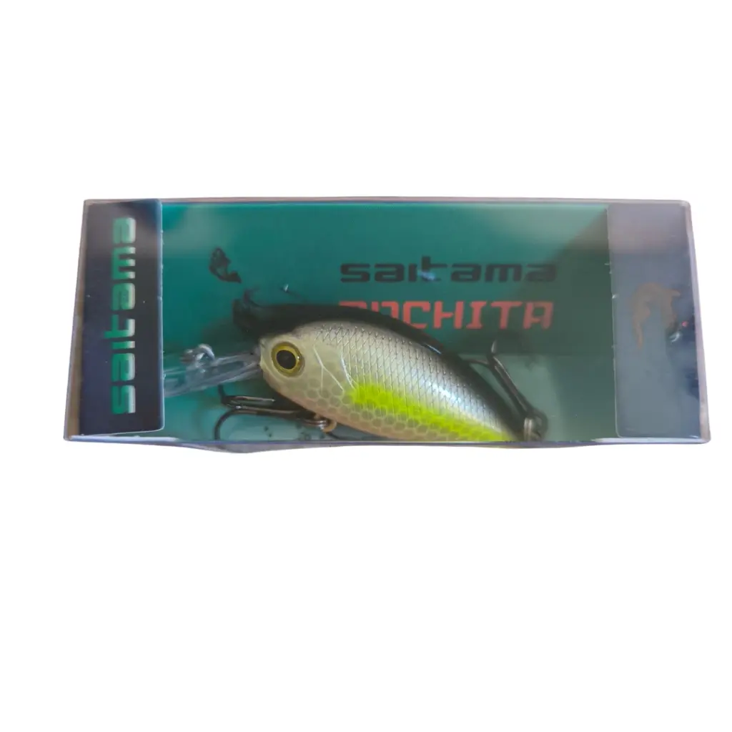 Señuelo Saitama pochita 5,5g 4cm - BINLD