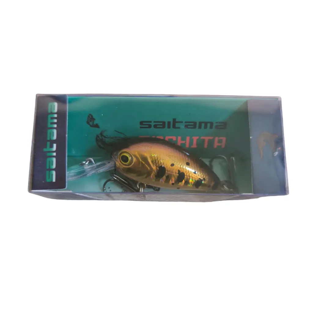 Señuelo Saitama pochita 5,5g 4cm - MDD