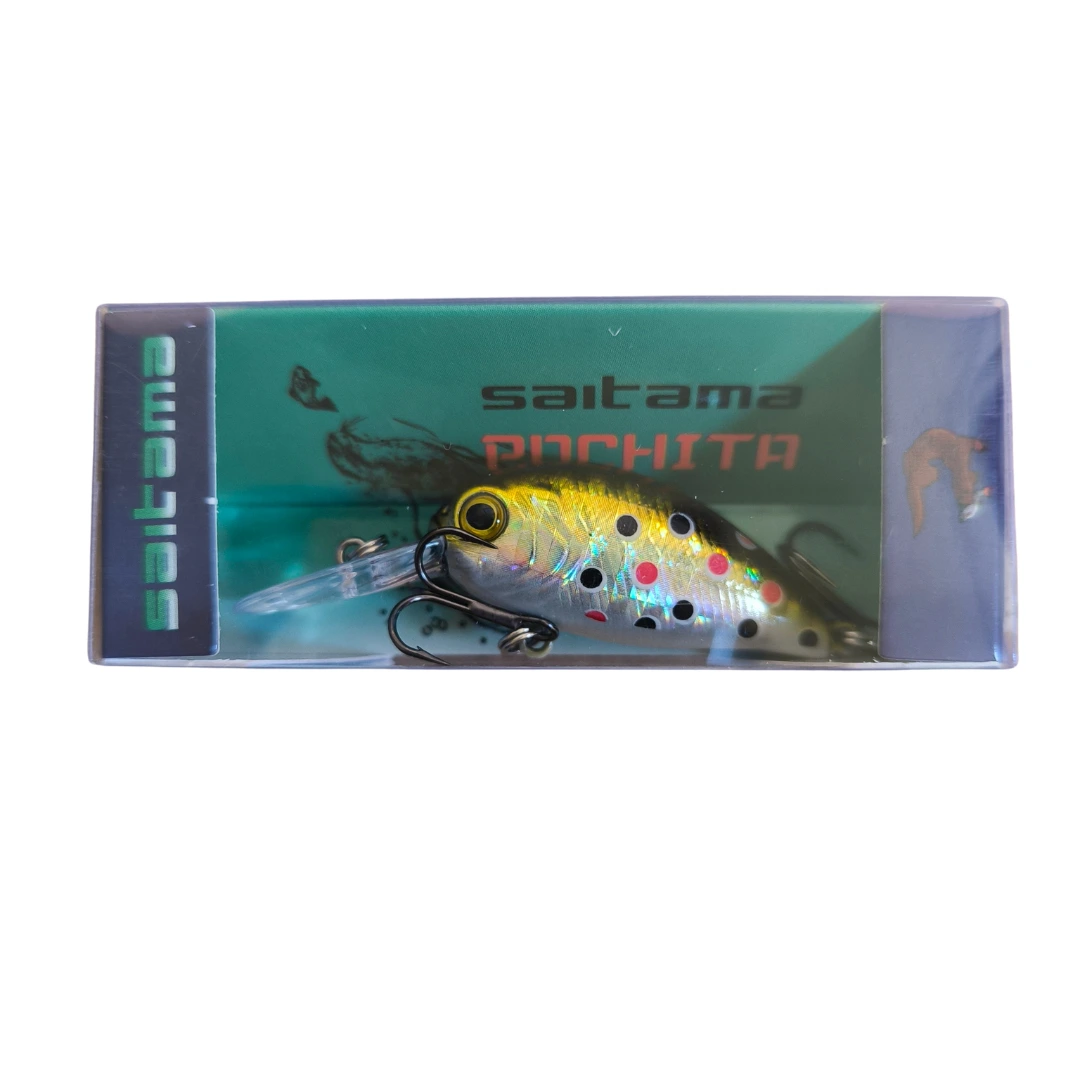 Señuelo Saitama pochita 5,5g 4cm - Fario 3