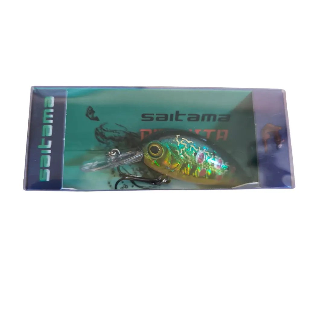 Señuelo Saitama pochita 5,5g 4cm - PAVR