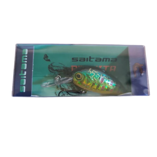 Señuelo Saitama pochita 5,5g 4cm - PAVR