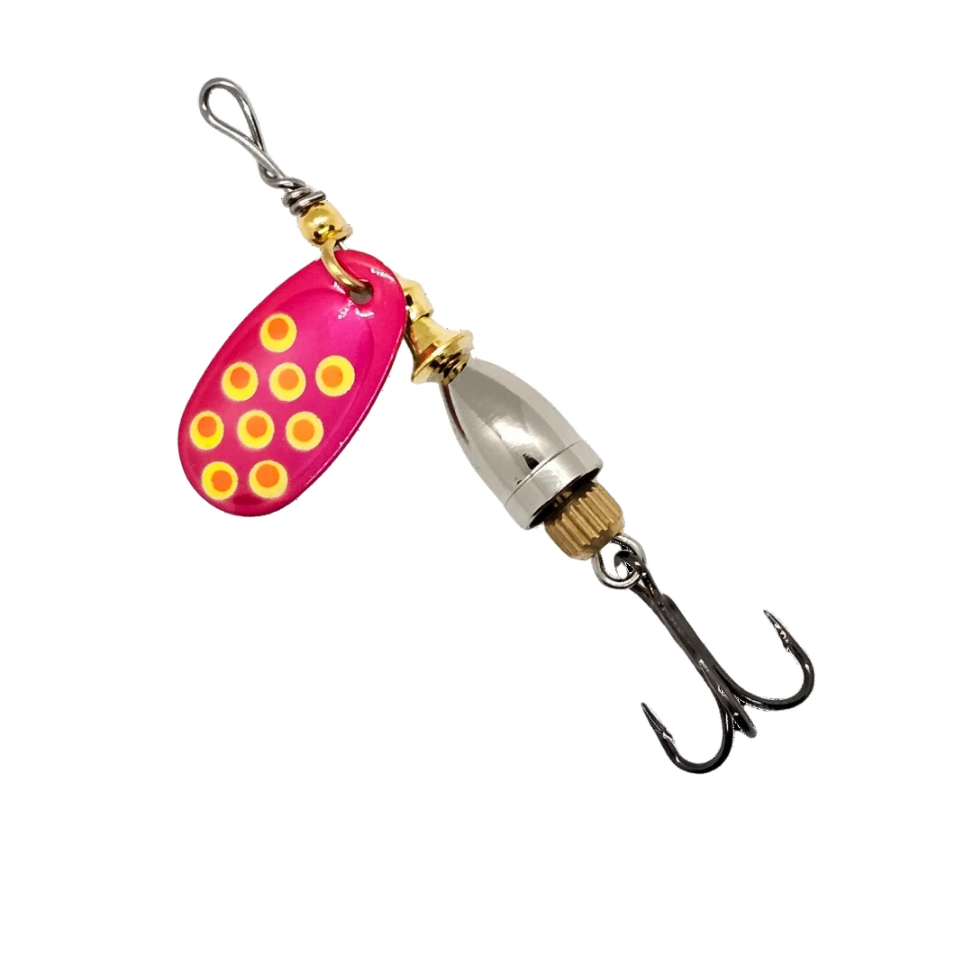 Spinner Suarez Lures #3 / 6.5g - PYY