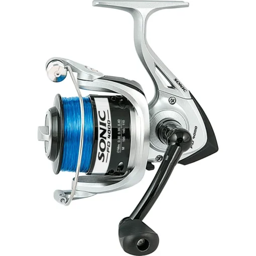 Carrete de pesca spinning Trabucco Sonic FD 1000