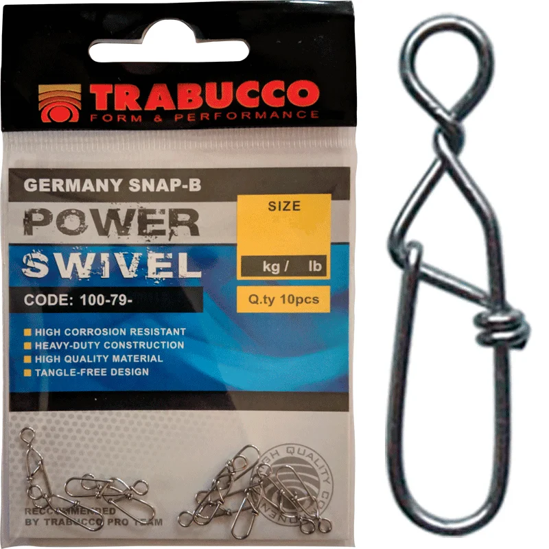 Snaps Trabucco Germany Snap-B 7kg 10 unidades